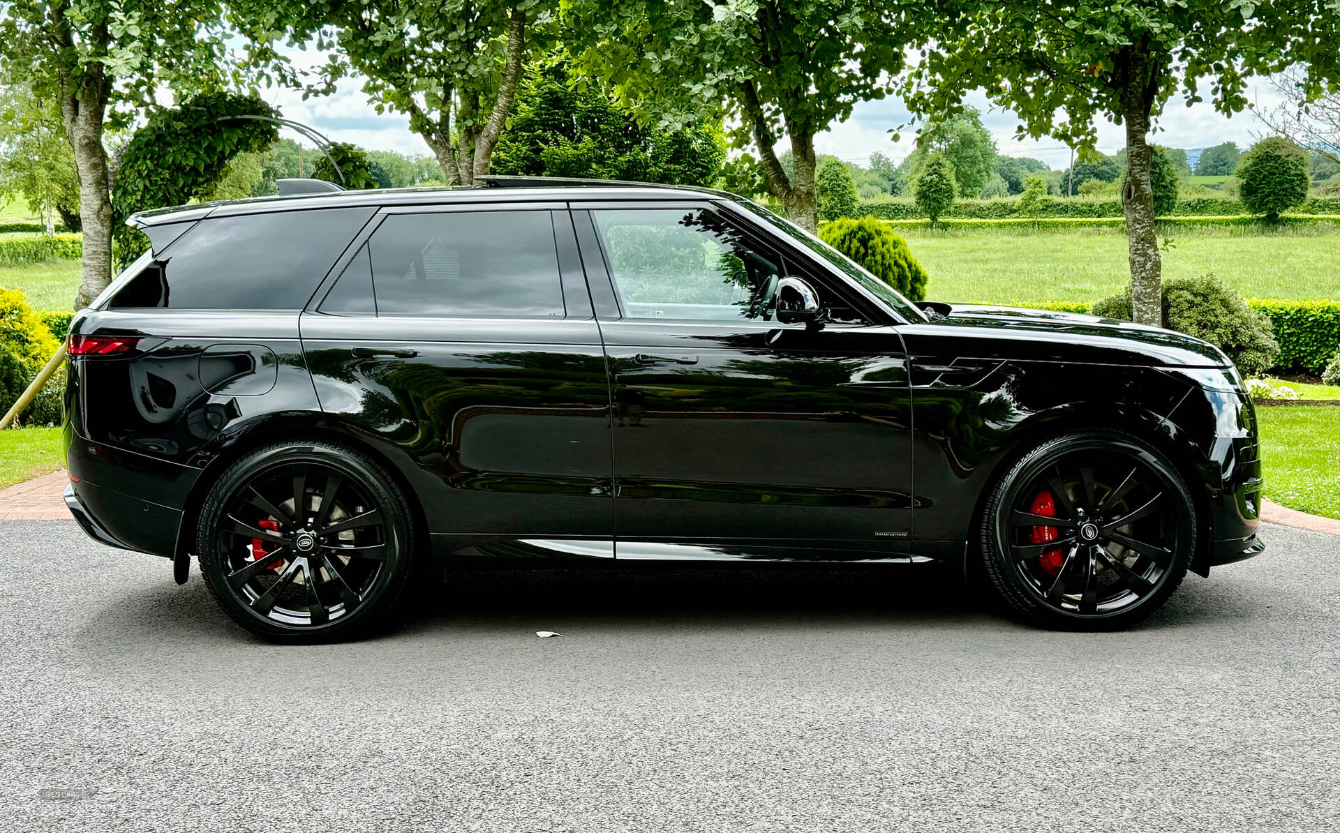 Mar 2024 Land Rover Range Rover Sport 3.0 D300 Autobiography 5dr Auto