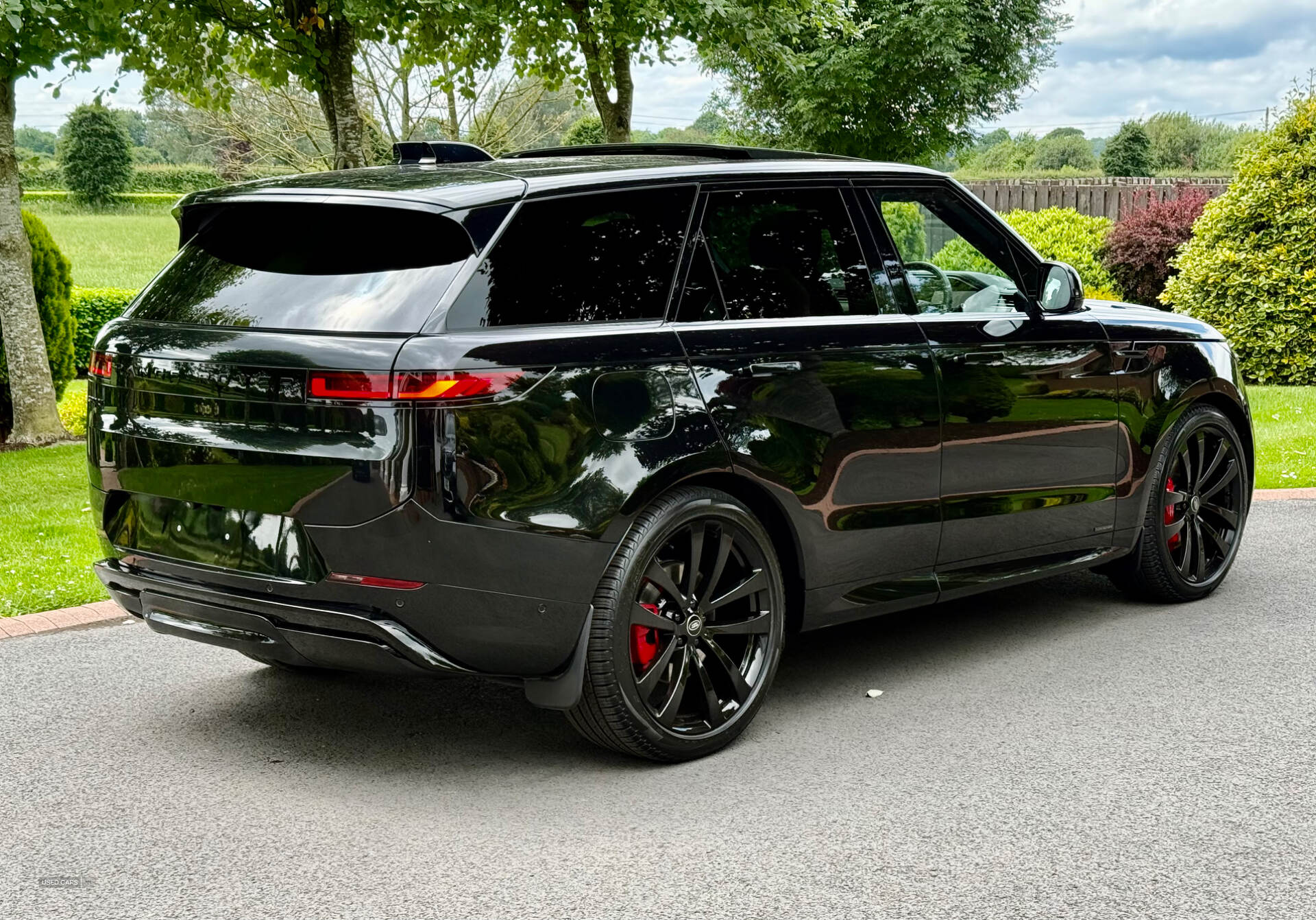 Mar 2024 Land Rover Range Rover Sport 3.0 D300 Autobiography 5dr Auto