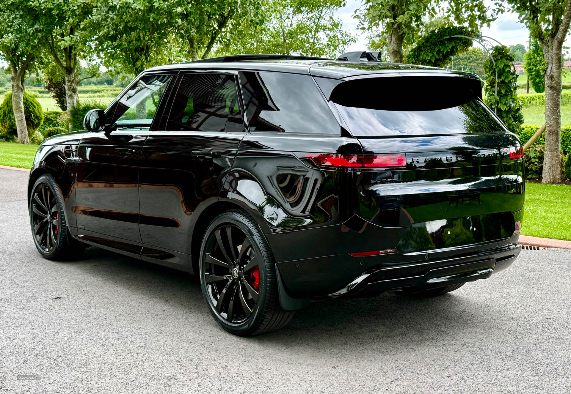 Mar 2024 Land Rover Range Rover Sport 3.0 D300 Autobiography 5dr Auto
