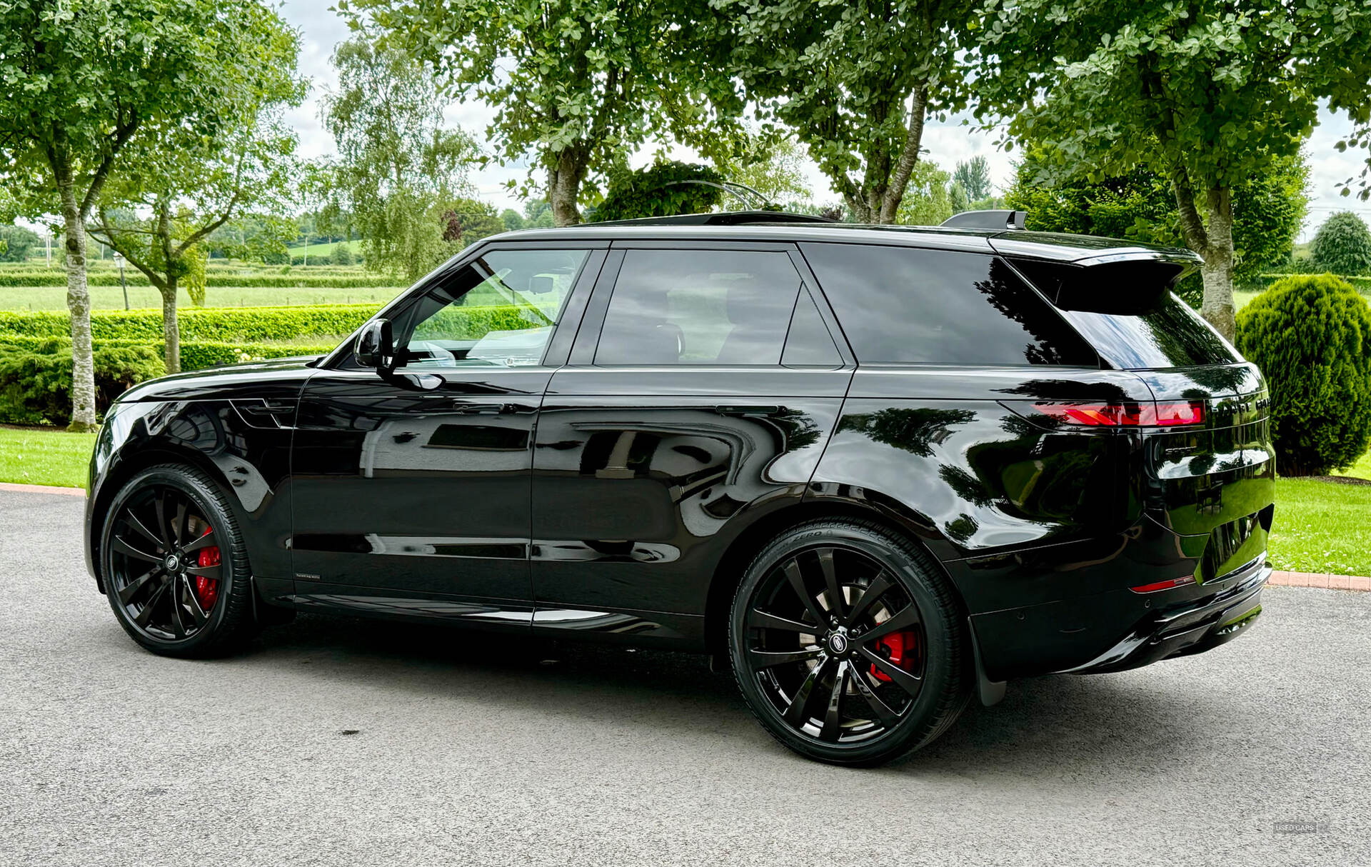 Mar 2024 Land Rover Range Rover Sport 3.0 D300 Autobiography 5dr Auto