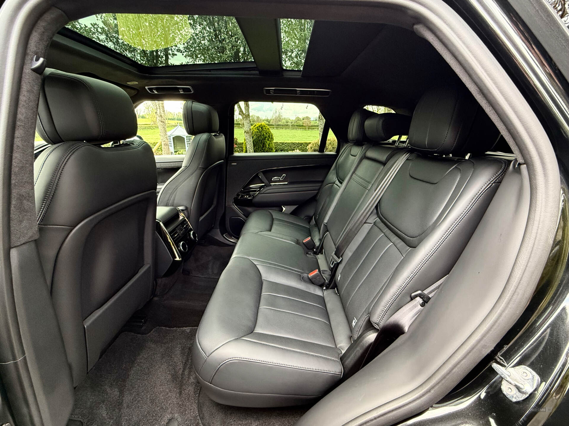 Mar 2024 Land Rover Range Rover Sport 3.0 D300 Autobiography 5dr Auto