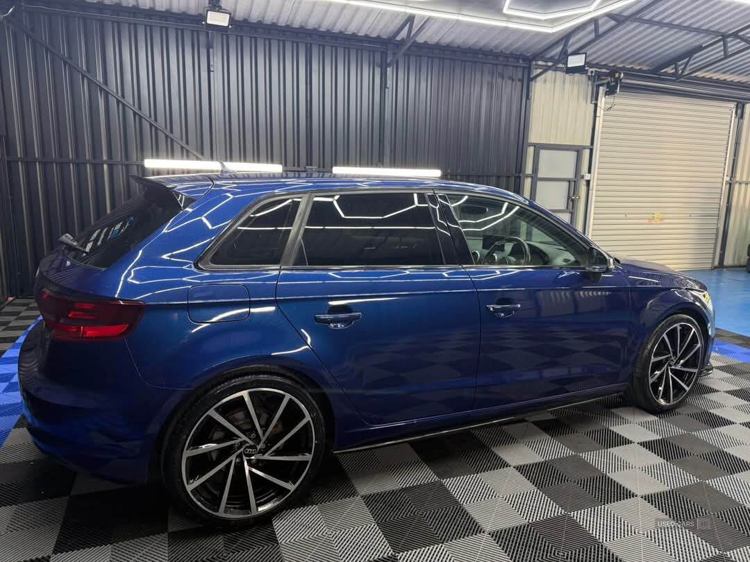 Mar 2014 Audi A3 2.0 TDI Sport 5dr