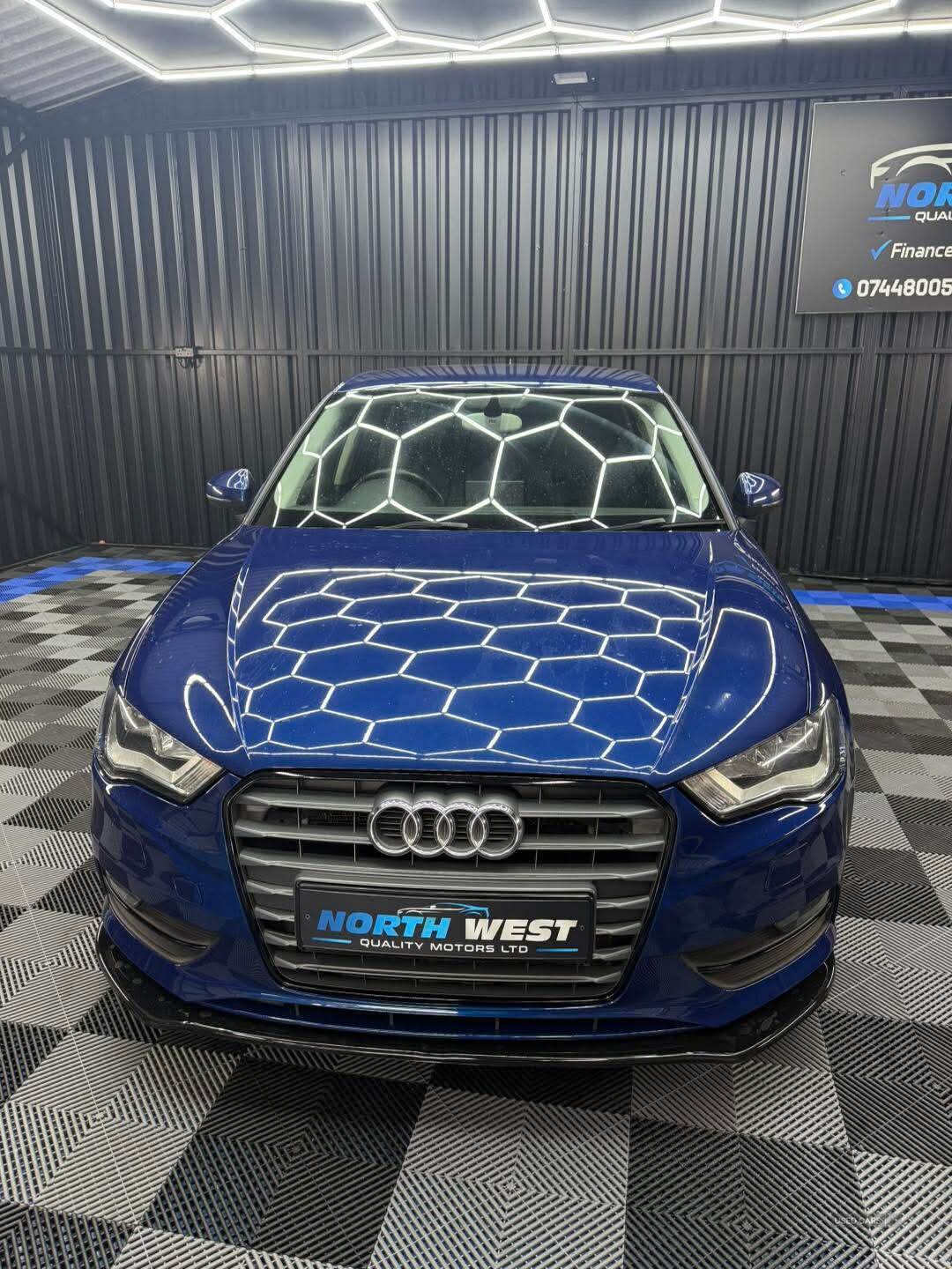 Mar 2014 Audi A3 2.0 TDI Sport 5dr