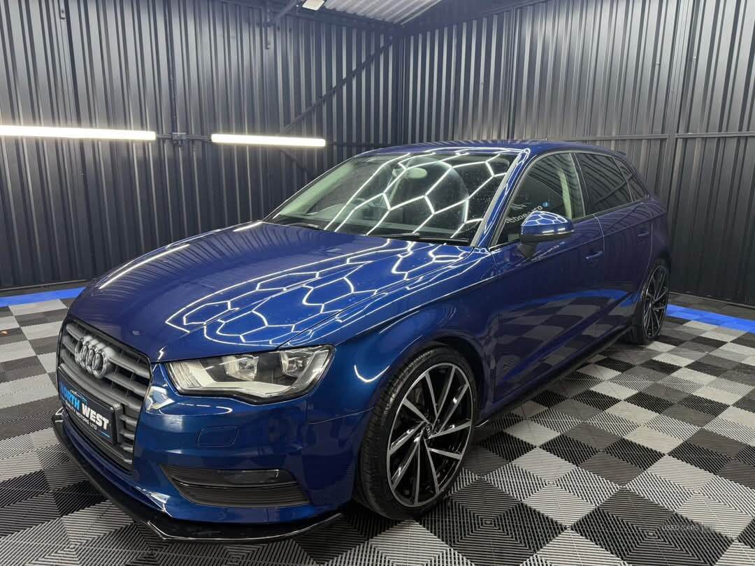 Mar 2014 Audi A3 2.0 TDI Sport 5dr