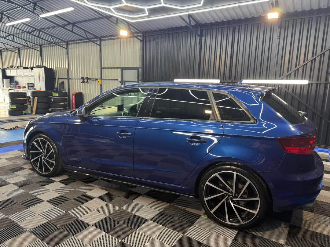 Mar 2014 Audi A3 2.0 TDI Sport 5dr