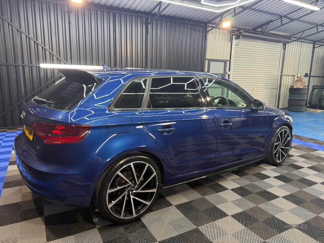 Mar 2014 Audi A3 2.0 TDI Sport 5dr