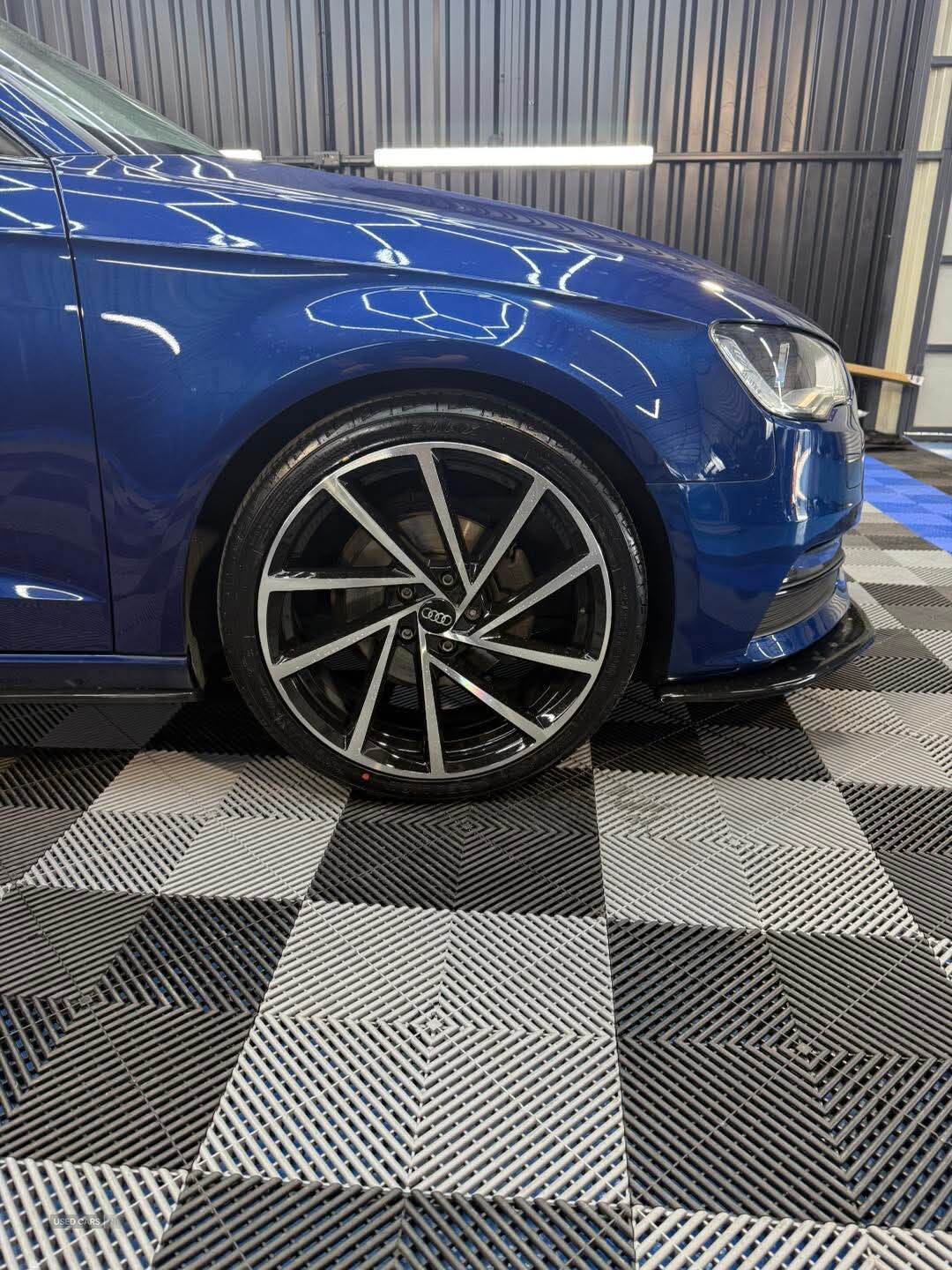 Mar 2014 Audi A3 2.0 TDI Sport 5dr