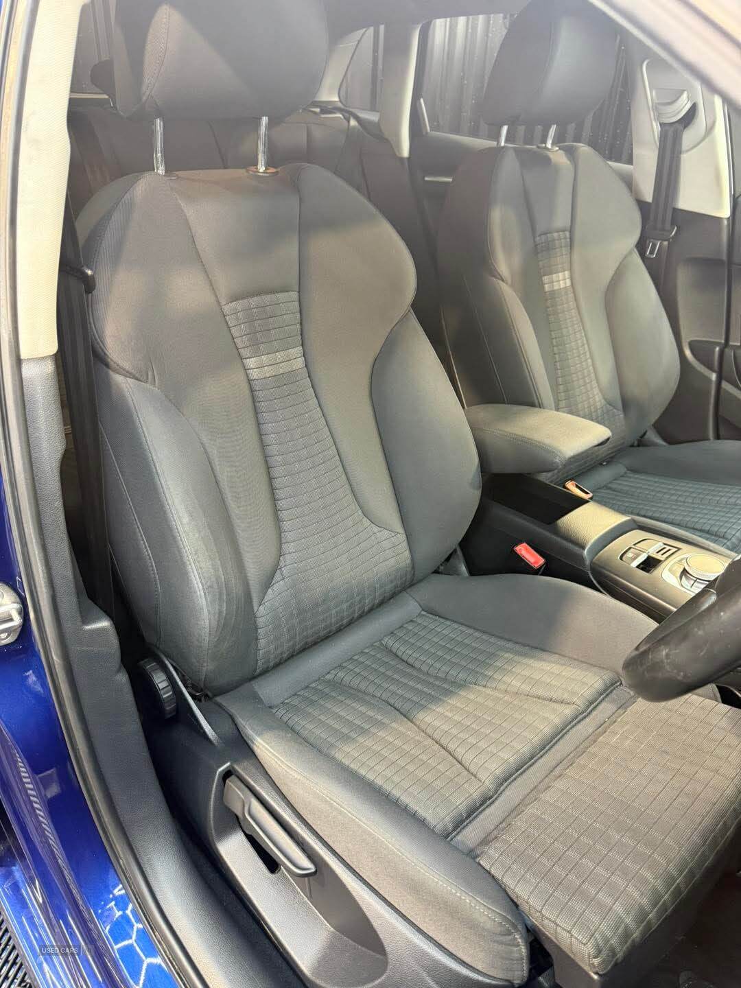 Mar 2014 Audi A3 2.0 TDI Sport 5dr