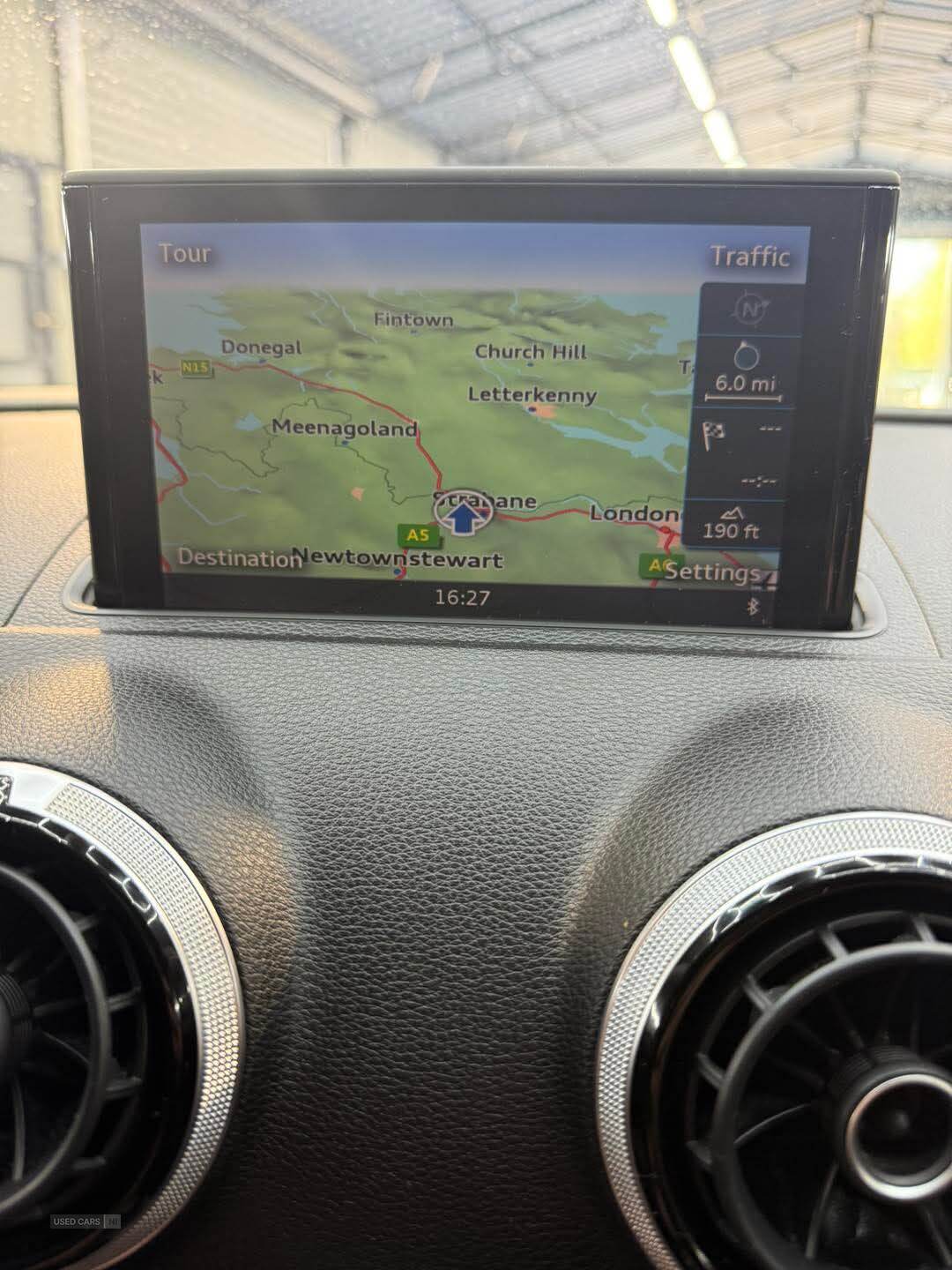 Mar 2014 Audi A3 2.0 TDI Sport 5dr