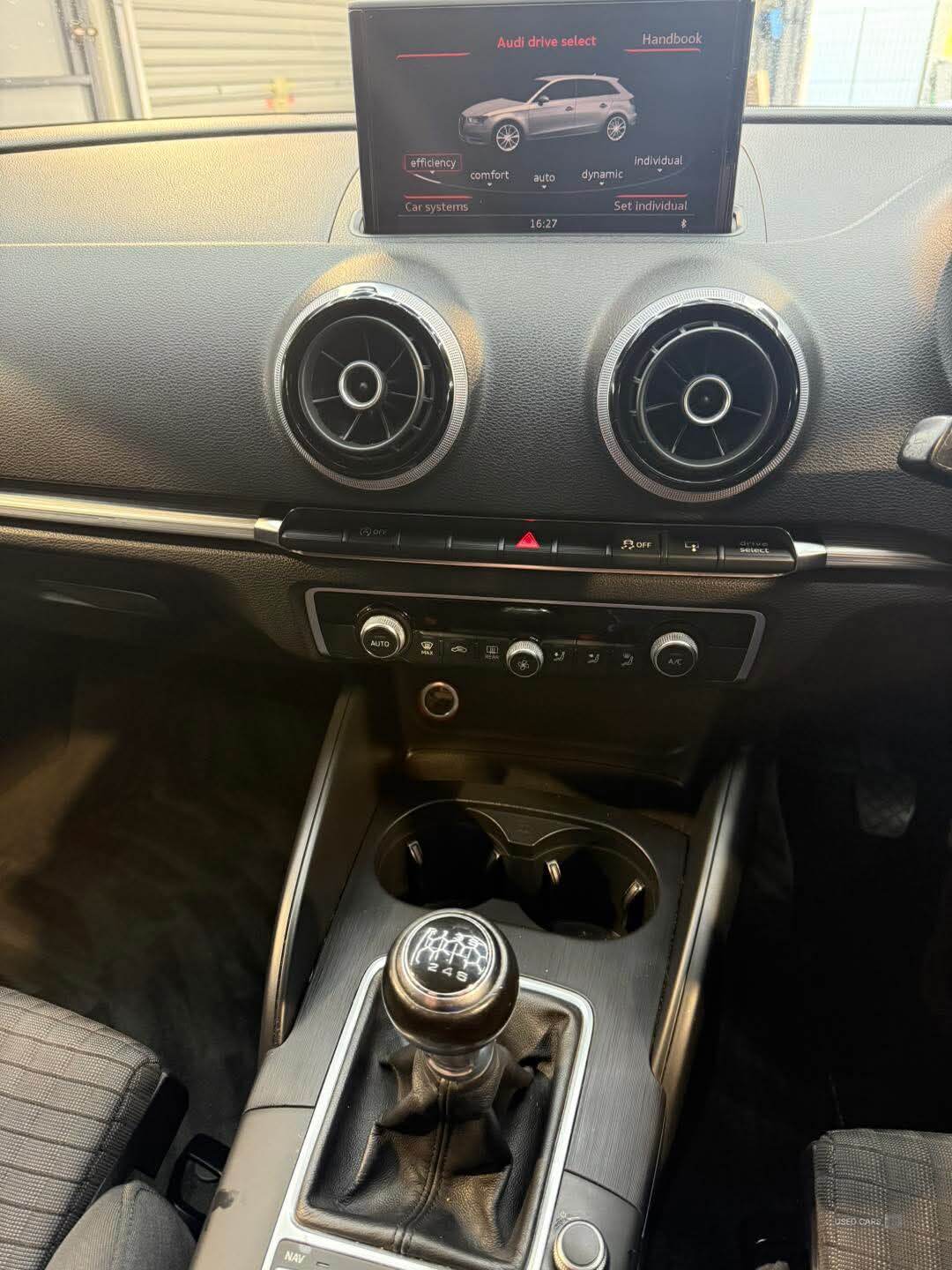 Mar 2014 Audi A3 2.0 TDI Sport 5dr