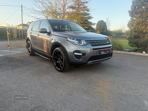 Land Rover Discovery Sport DIESEL SW in Down