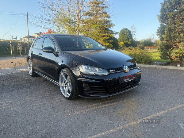 Volkswagen Golf DIESEL HATCHBACK in Down