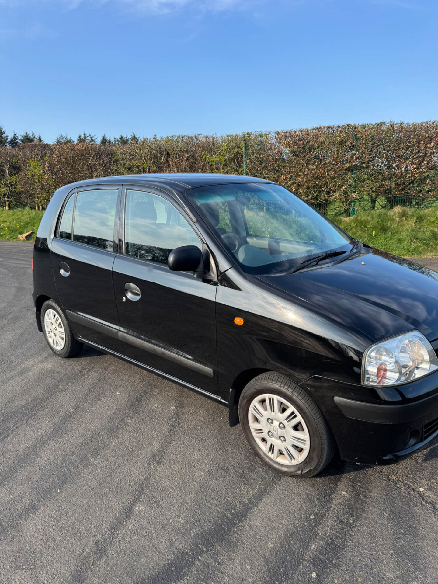Feb 2008 Hyundai Amica 1.1 Atlantic 5dr