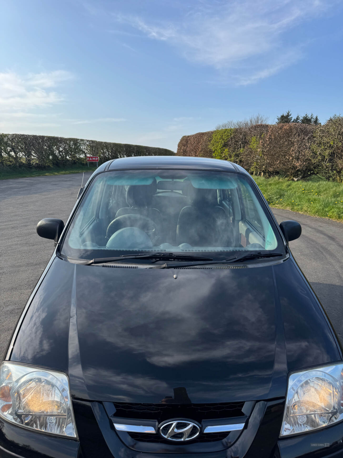 Feb 2008 Hyundai Amica 1.1 Atlantic 5dr