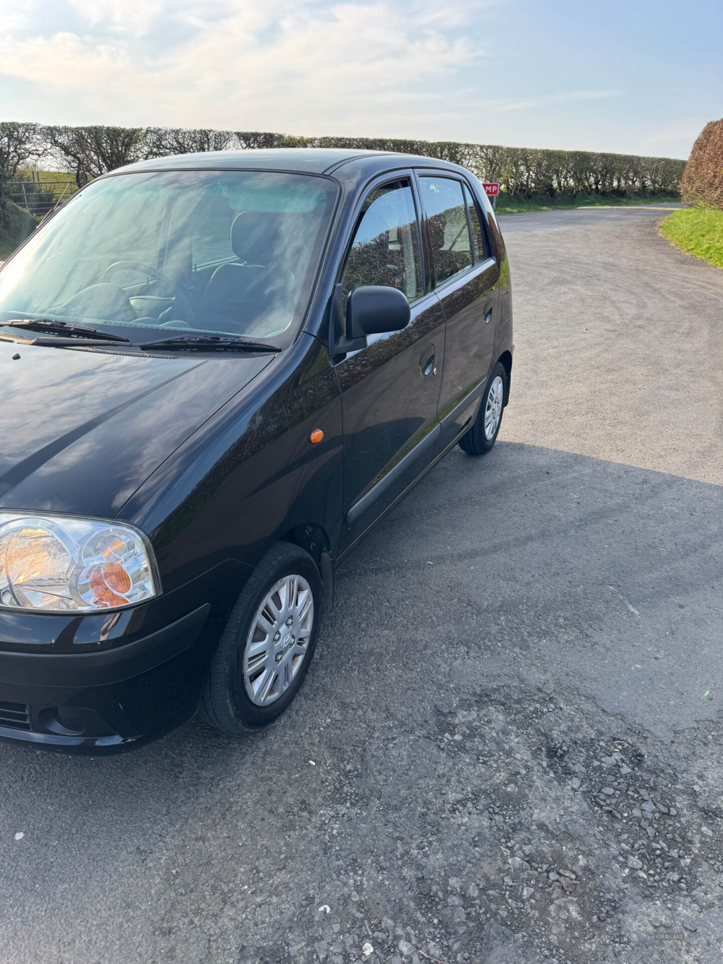 Feb 2008 Hyundai Amica 1.1 Atlantic 5dr