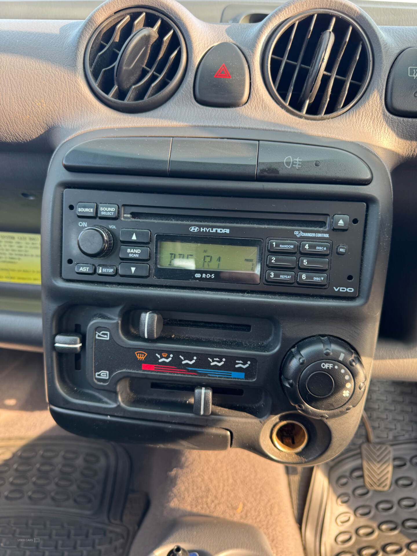 Feb 2008 Hyundai Amica 1.1 Atlantic 5dr