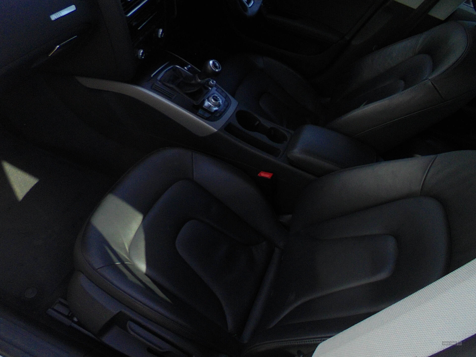 Audi A5 DIESEL SPORTBACK in Antrim