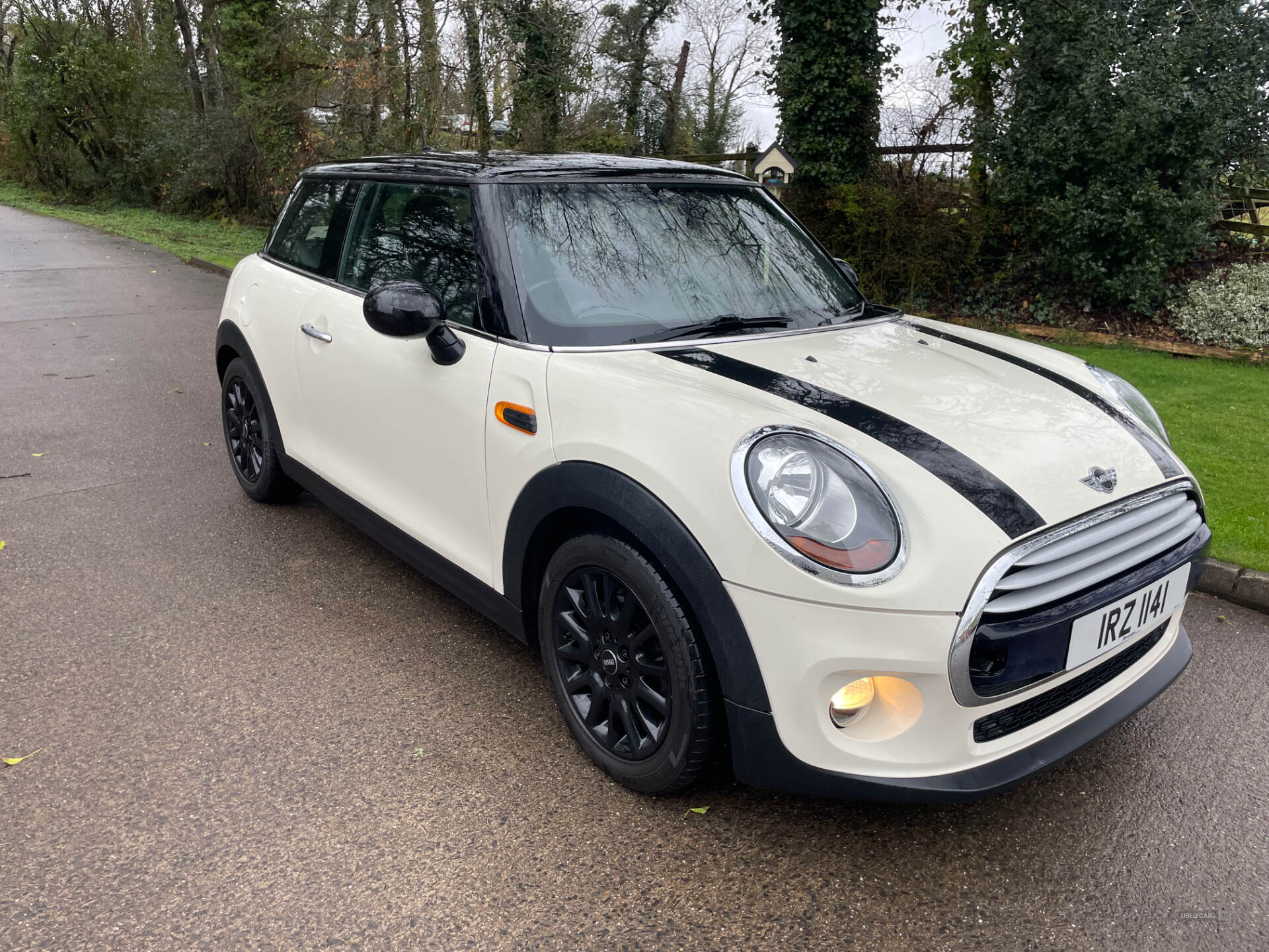 Jul 2014 MINI Hatch 1.5 Cooper D 3dr