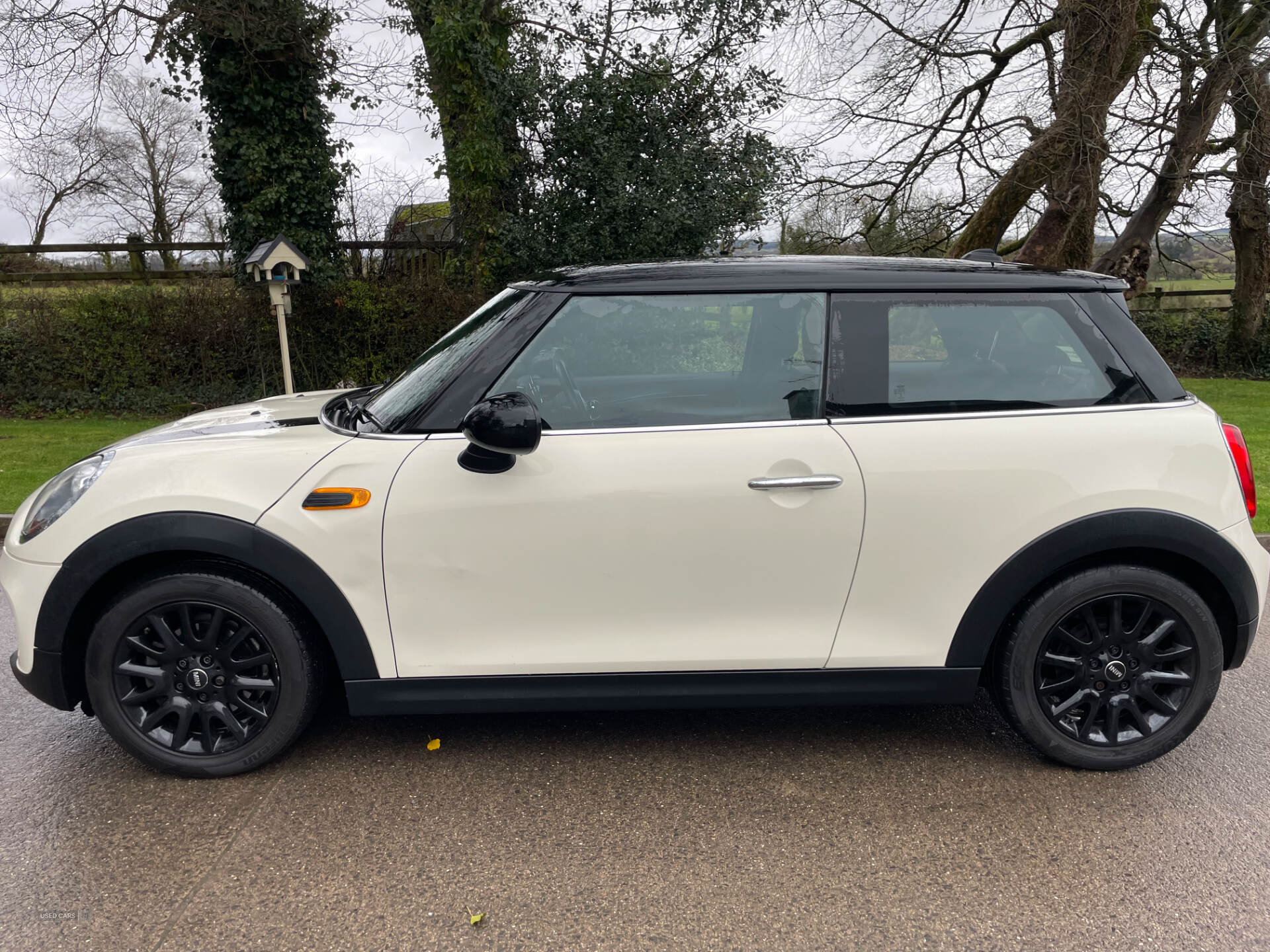 Jul 2014 MINI Hatch 1.5 Cooper D 3dr