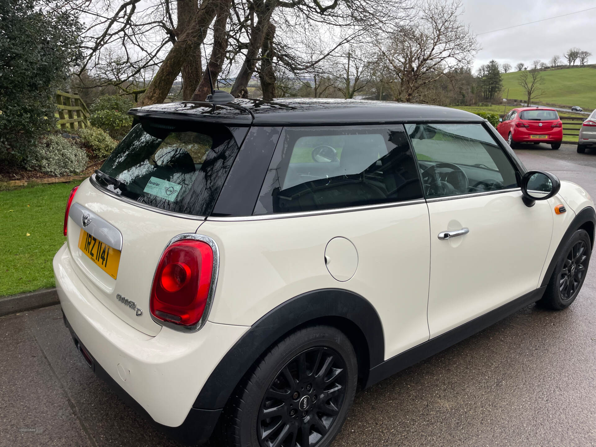 Jul 2014 MINI Hatch 1.5 Cooper D 3dr