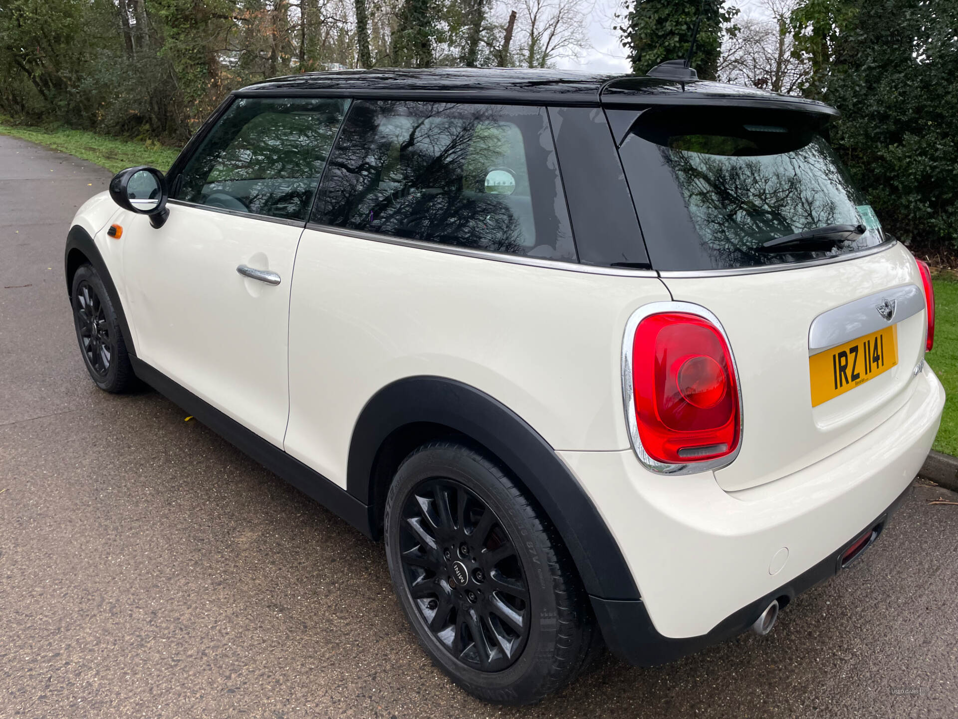 Jul 2014 MINI Hatch 1.5 Cooper D 3dr