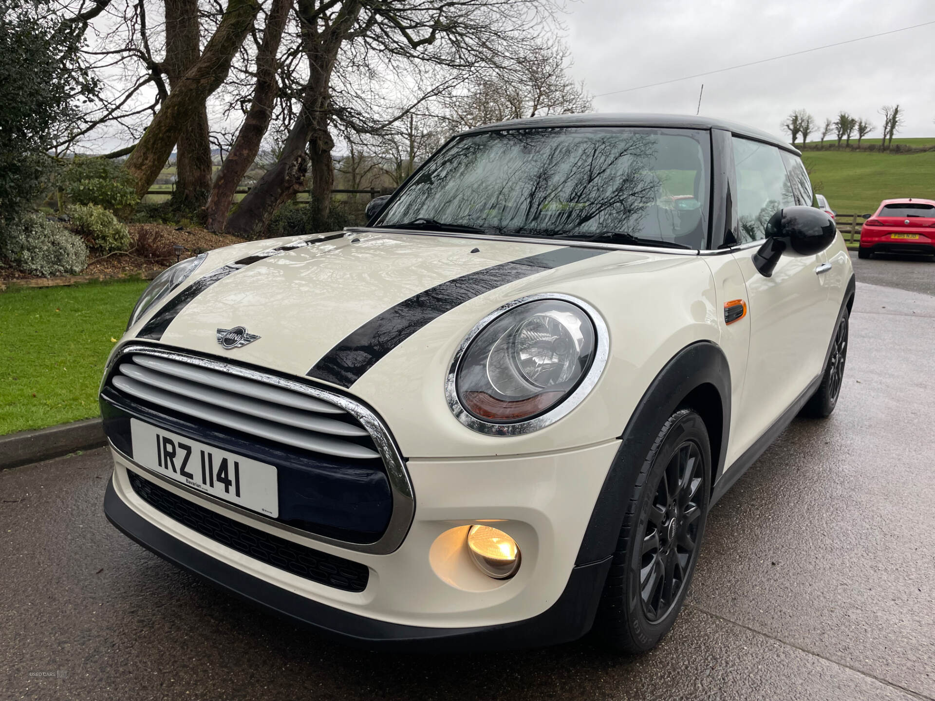 Jul 2014 MINI Hatch 1.5 Cooper D 3dr