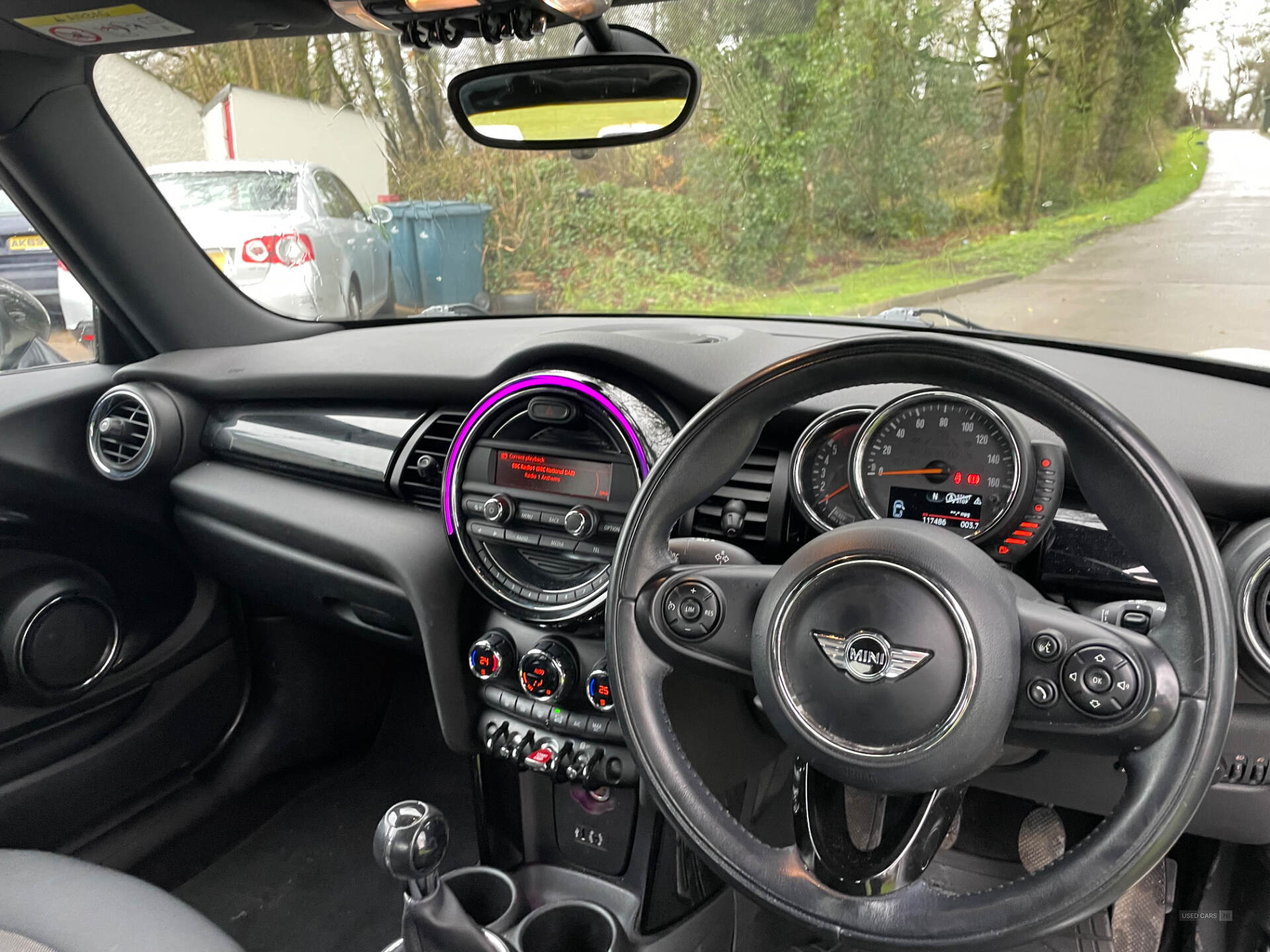 Jul 2014 MINI Hatch 1.5 Cooper D 3dr