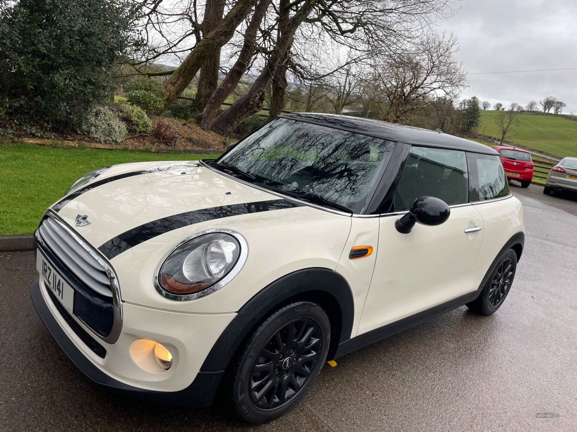 Jul 2014 MINI Hatch 1.5 Cooper D 3dr