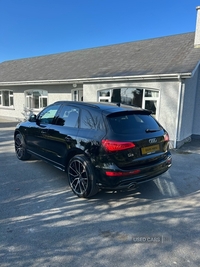 Audi Q5 2.0 TDI [190] Quattro S Line Plus 5dr S Tronic in Tyrone