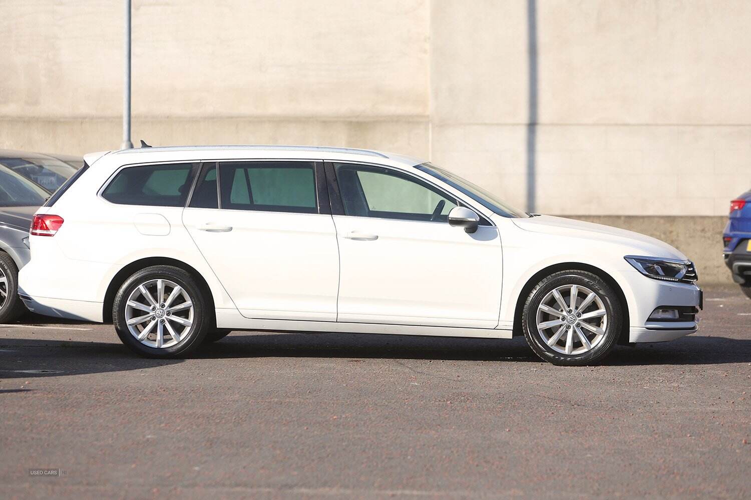 May 2019 Volkswagen Passat 2.0 TDI SE Business 5dr