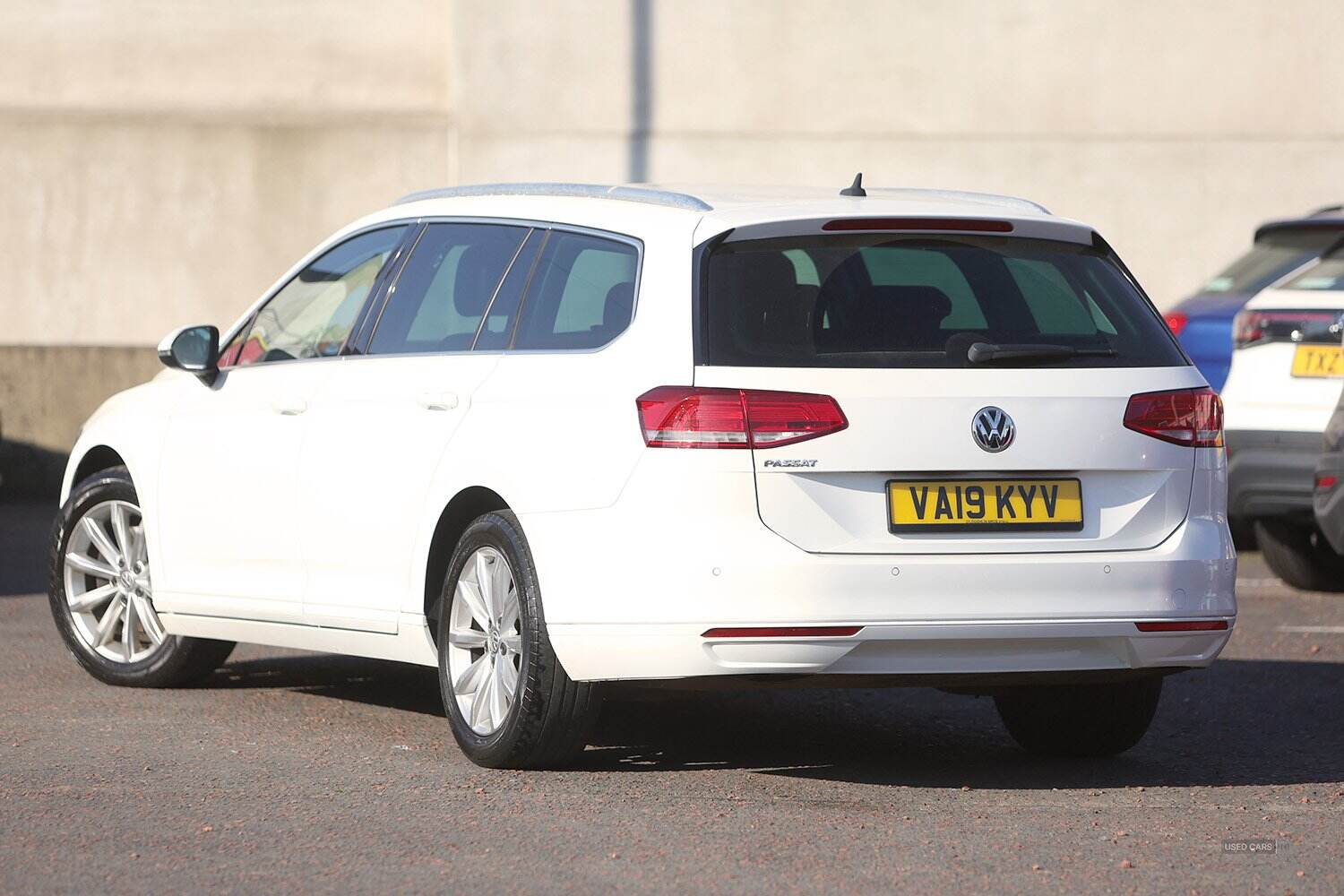 May 2019 Volkswagen Passat 2.0 TDI SE Business 5dr