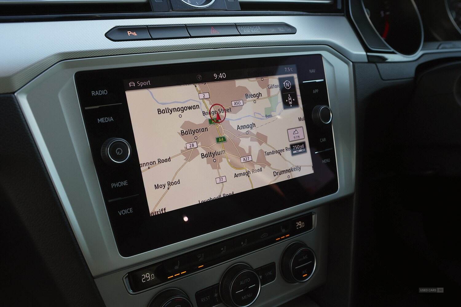 May 2019 Volkswagen Passat 2.0 TDI SE Business 5dr