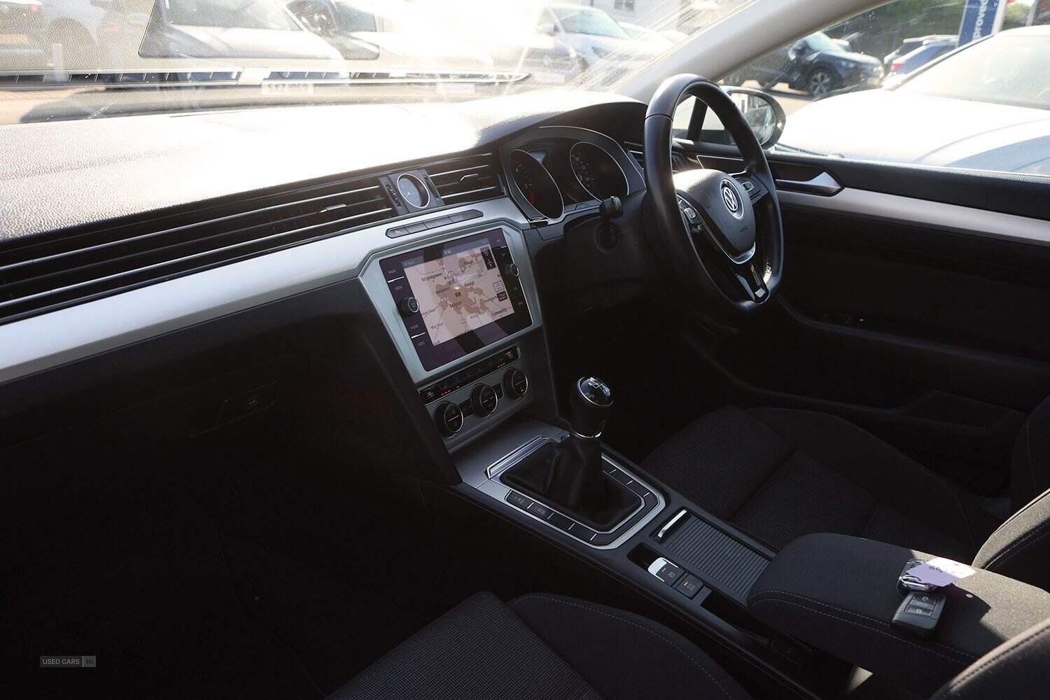 May 2019 Volkswagen Passat 2.0 TDI SE Business 5dr