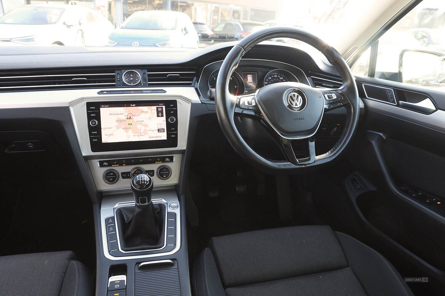 May 2019 Volkswagen Passat 2.0 TDI SE Business 5dr