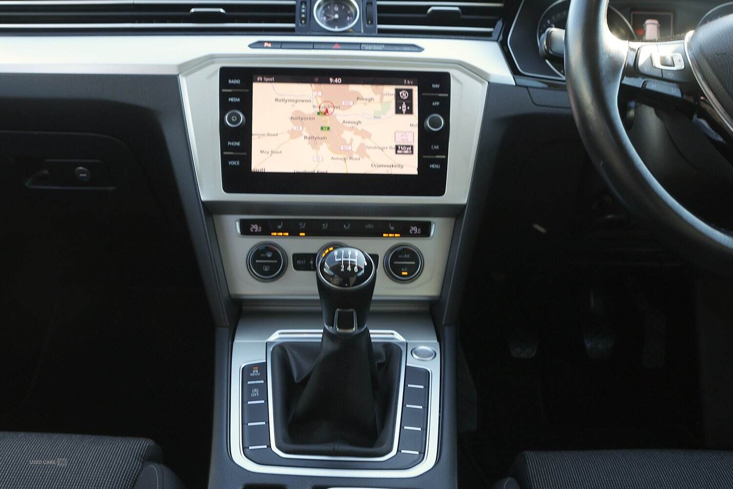 May 2019 Volkswagen Passat 2.0 TDI SE Business 5dr