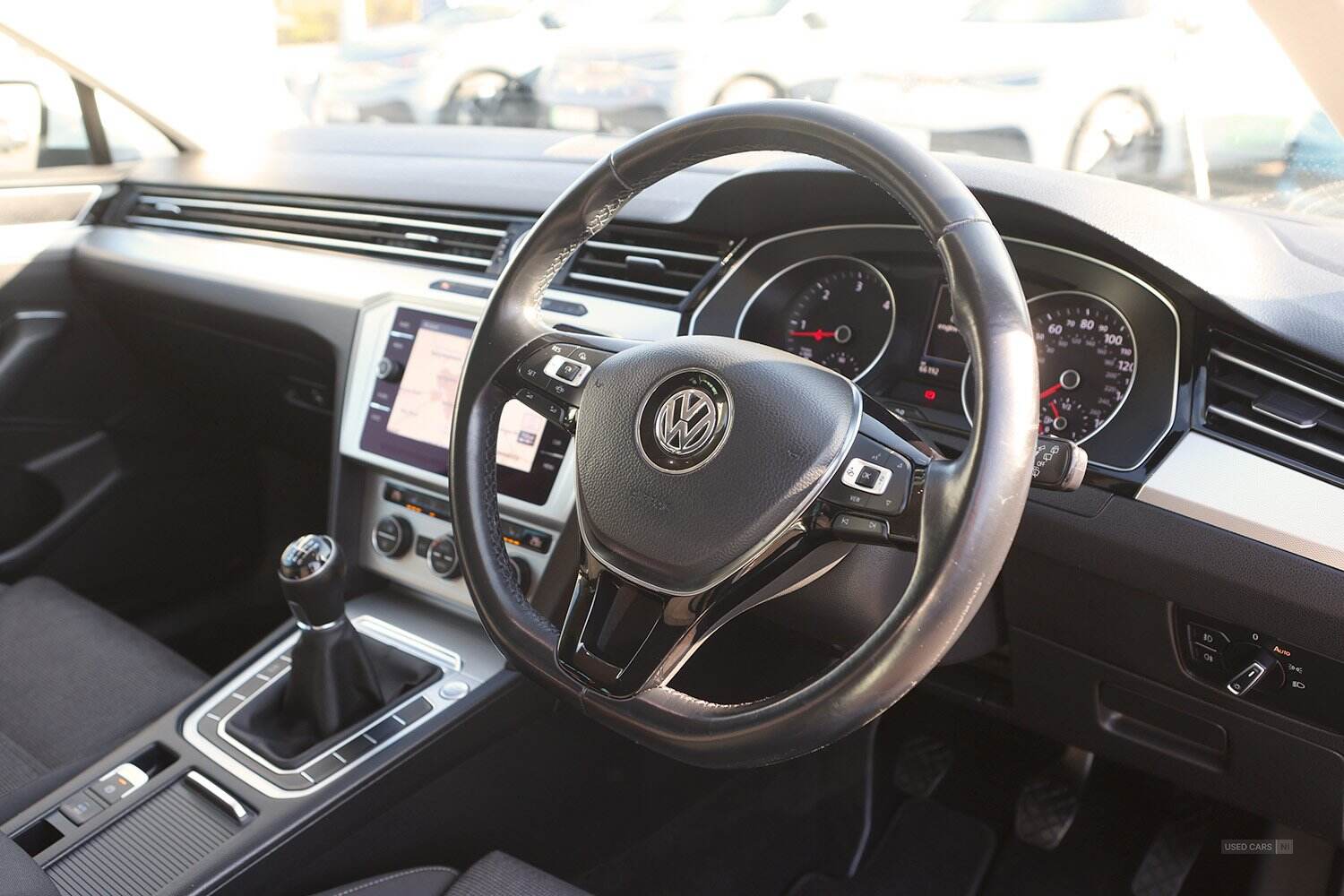 May 2019 Volkswagen Passat 2.0 TDI SE Business 5dr