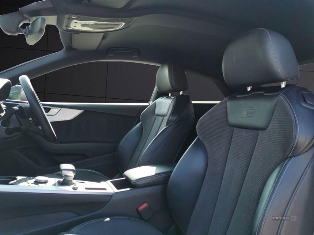 Jun 2017 Audi A5 2.0 TDI Ultra S Line 2dr S Tronic