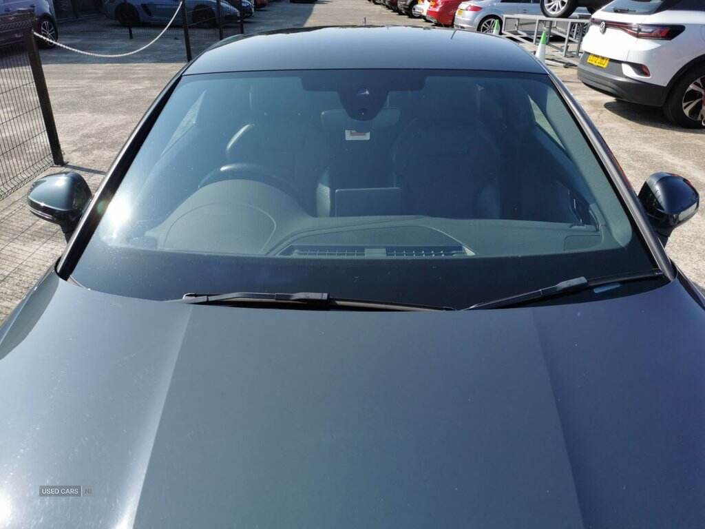 Jun 2017 Audi A5 2.0 TDI Ultra S Line 2dr S Tronic