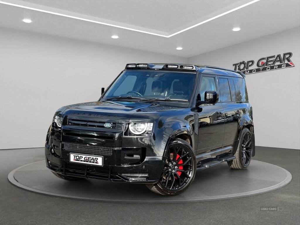 Nov 2021 Land Rover Defender 3.0 D300 X-Dynamic S 110 5dr Auto