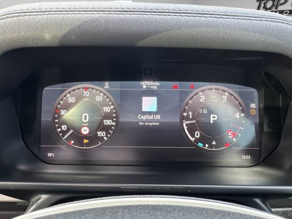 Nov 2021 Land Rover Defender 3.0 D300 X-Dynamic S 110 5dr Auto