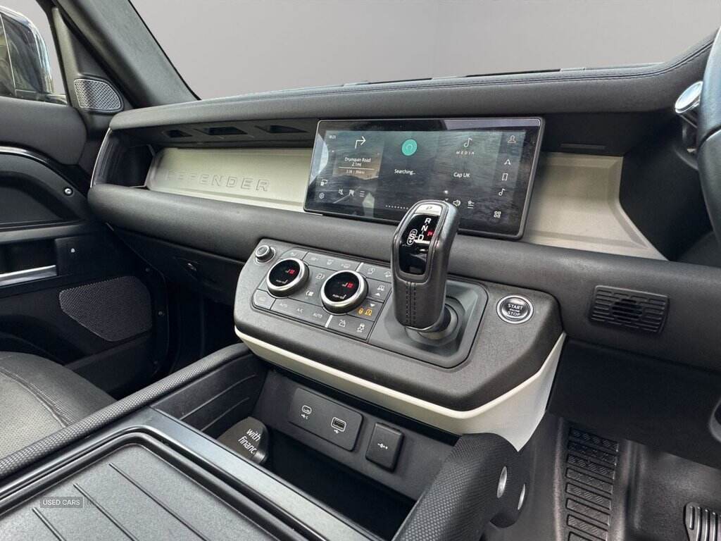 Nov 2021 Land Rover Defender 3.0 D300 X-Dynamic S 110 5dr Auto