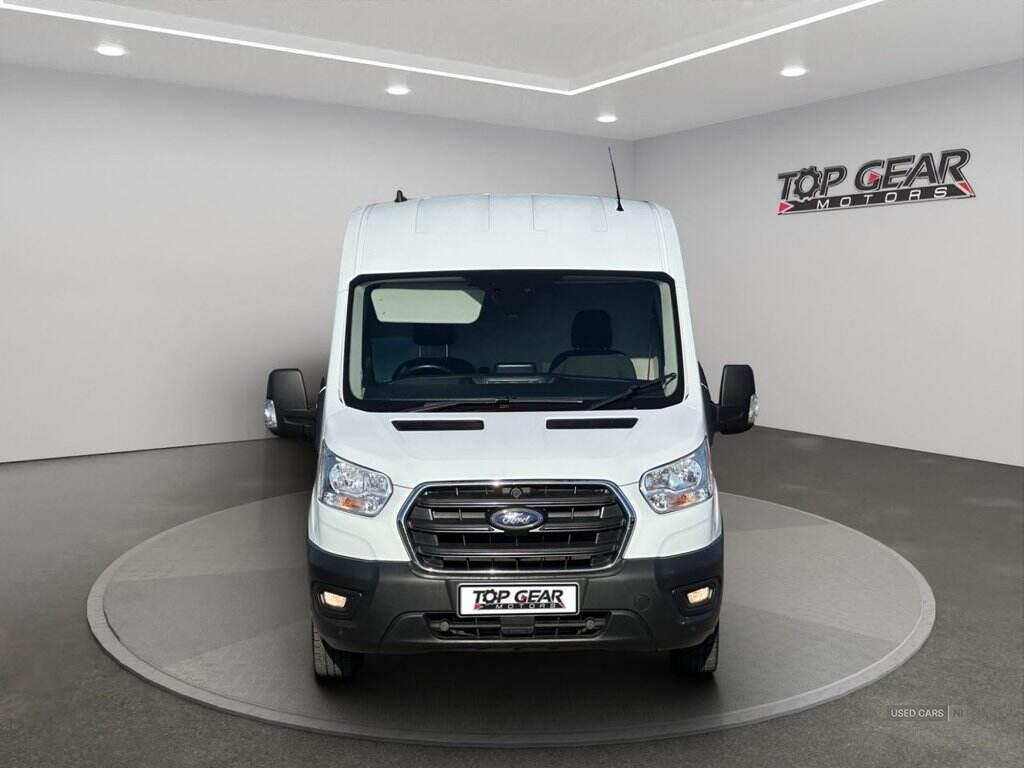Jan 2021 Ford Transit 2.0 EcoBlue 130ps H2 Trend Van