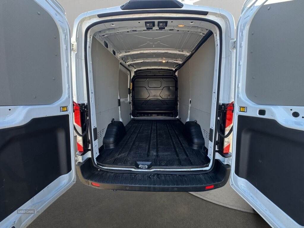 Jan 2021 Ford Transit 2.0 EcoBlue 130ps H2 Trend Van