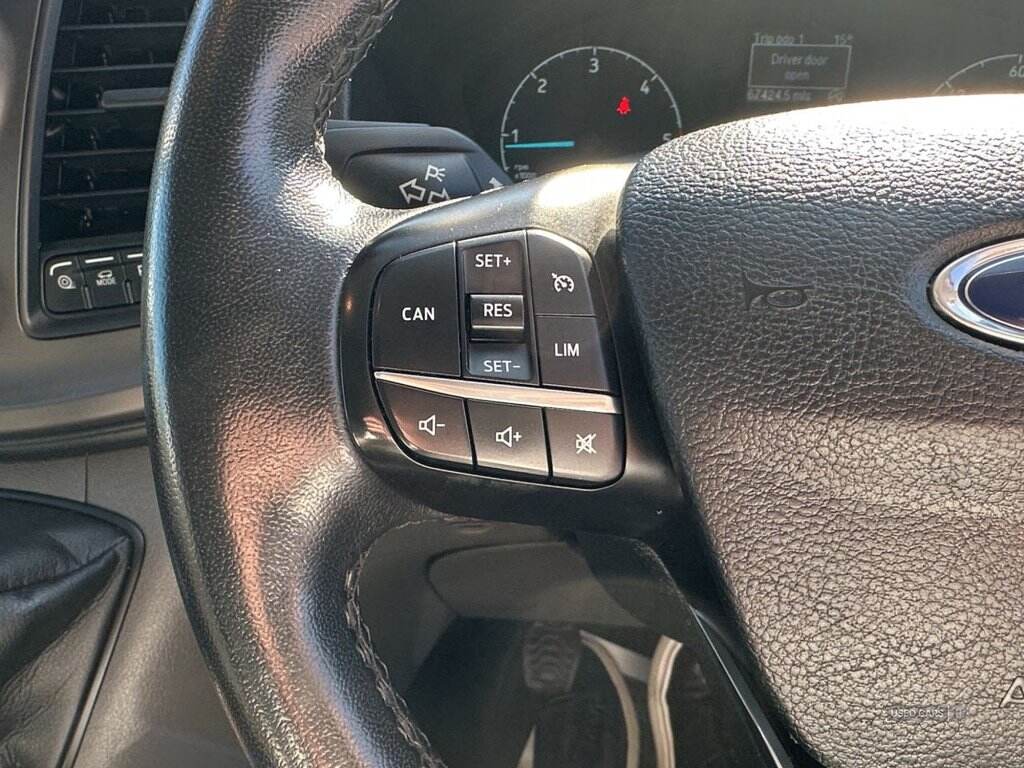 Jan 2021 Ford Transit 2.0 EcoBlue 130ps H2 Trend Van