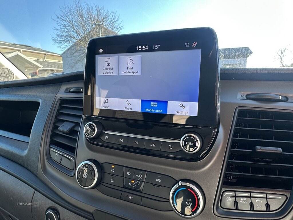 Jan 2021 Ford Transit 2.0 EcoBlue 130ps H2 Trend Van