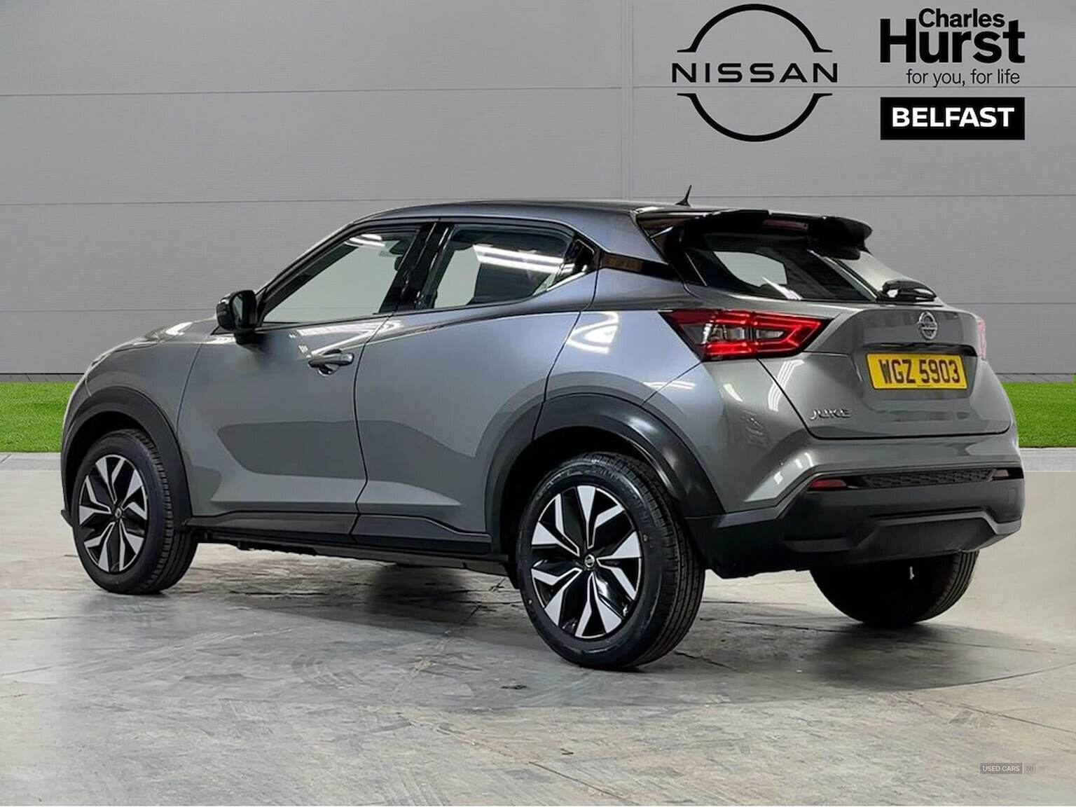 Apr 2022 Nissan Juke 1.0 Dig-T 114 Acenta 5Dr