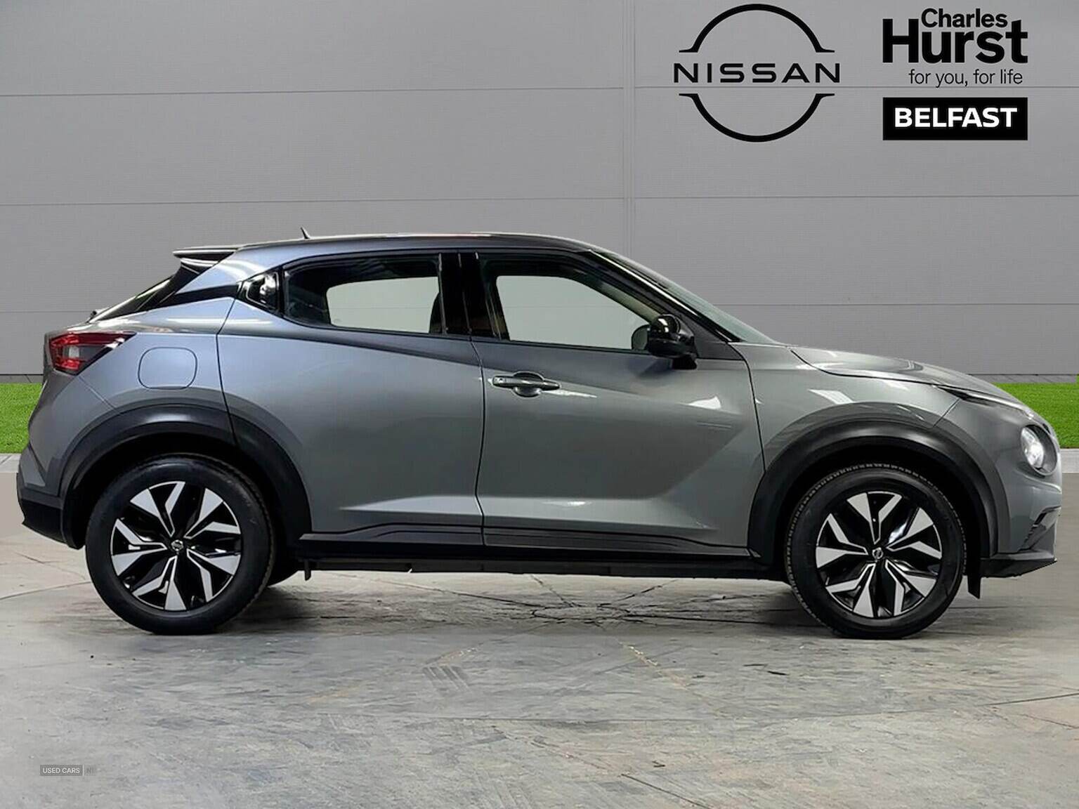 Apr 2022 Nissan Juke 1.0 Dig-T 114 Acenta 5Dr