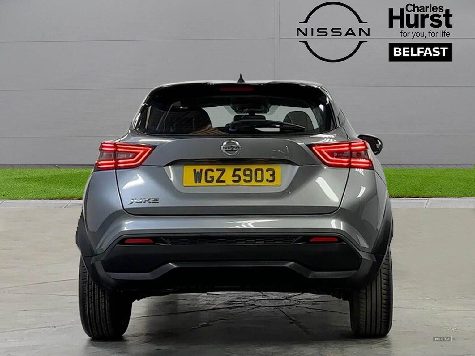 Apr 2022 Nissan Juke 1.0 Dig-T 114 Acenta 5Dr