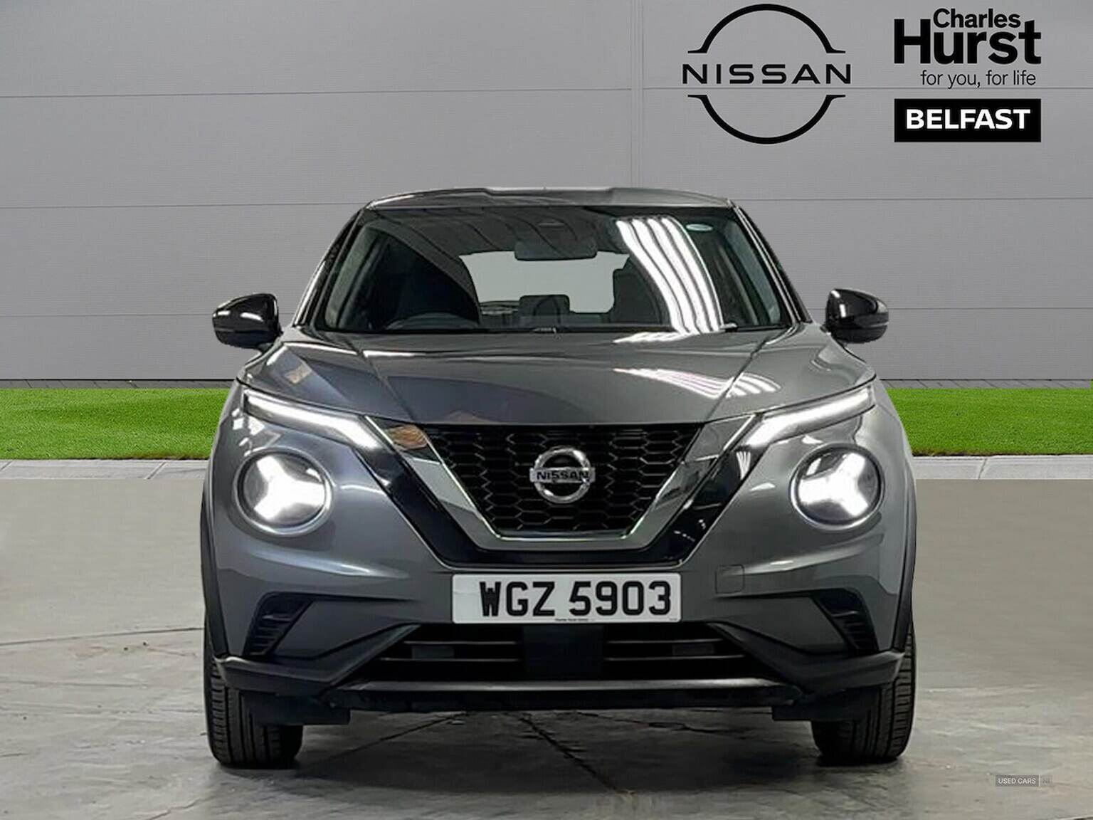 Apr 2022 Nissan Juke 1.0 Dig-T 114 Acenta 5Dr