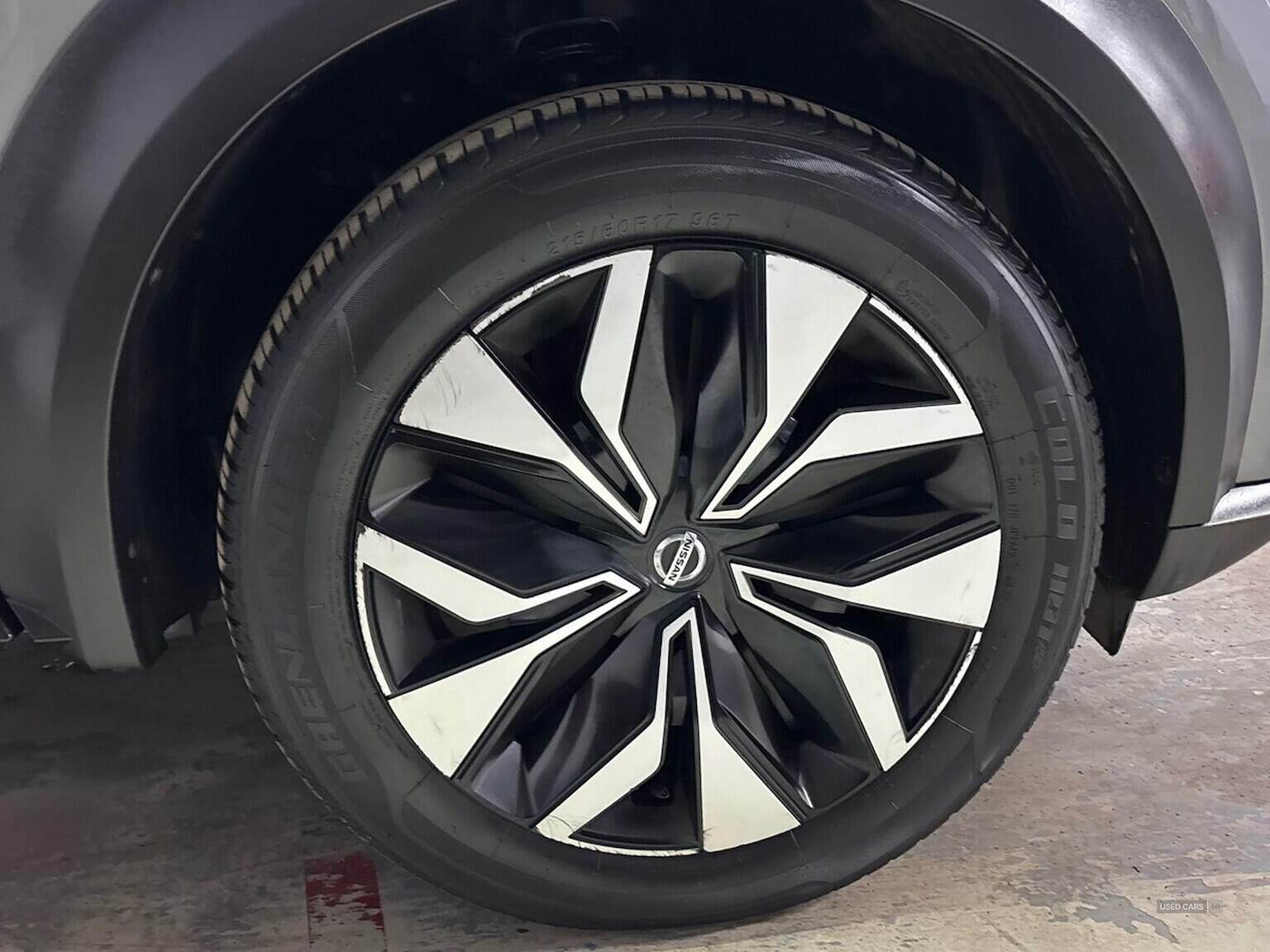 Apr 2022 Nissan Juke 1.0 Dig-T 114 Acenta 5Dr